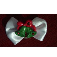 Laços pet para o natal (50 unidades )